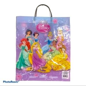Disney Princess & Frozen Halloween treat bag 15” x 13”
